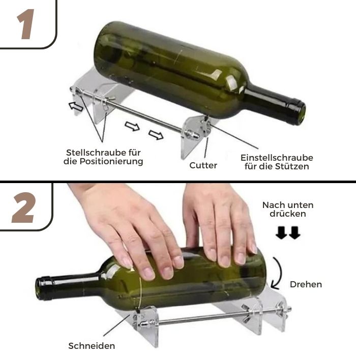 FlascheCut™ | DIY tools for creative crafts