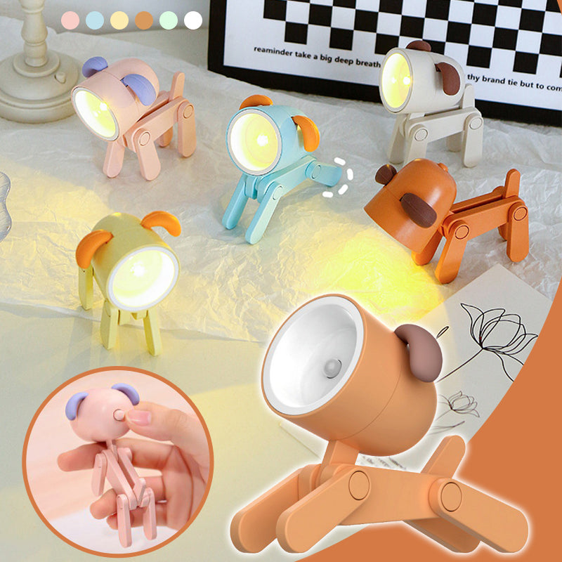 Verspielte Tier-LED-Nachtlampe für Kinderzimmerdekoration