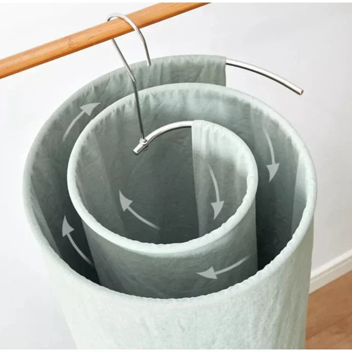 TwistDry™ – The Ultimate Space-Saving Drying Rack