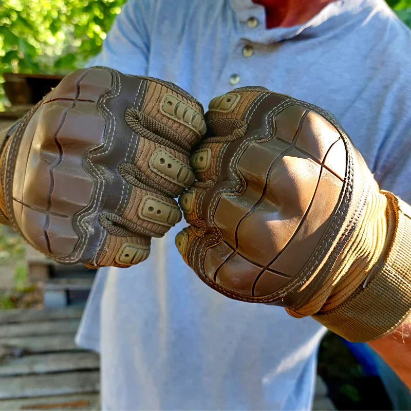 TrustGlove™ - Indestructible protective glove