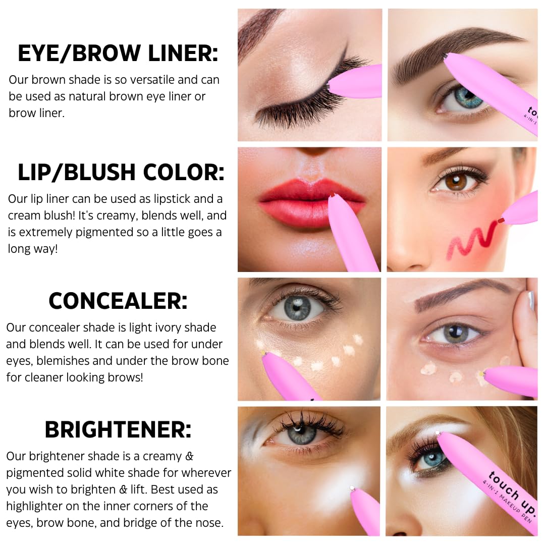 Ophidia™ | 4 in 1 Makeup Pencil