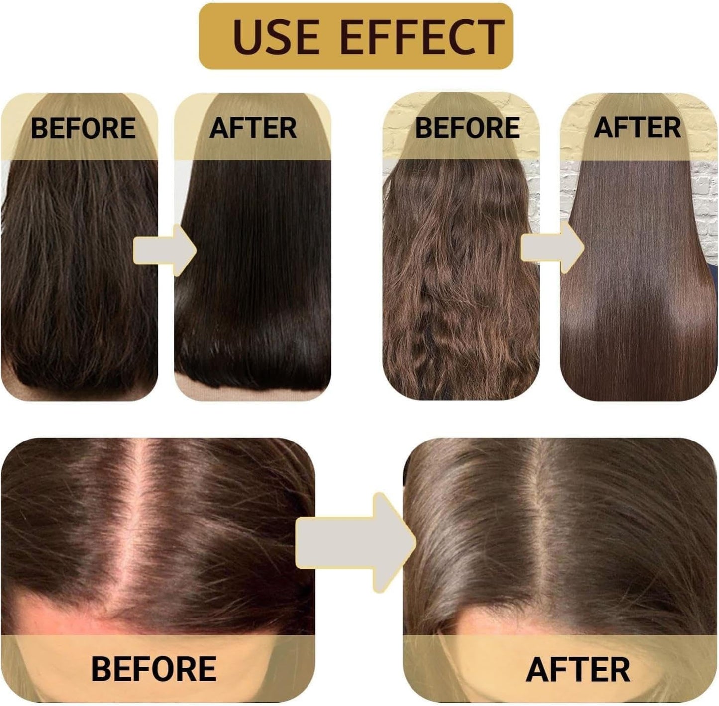 Serpenté™ | Deep Conditioning Hair Mask