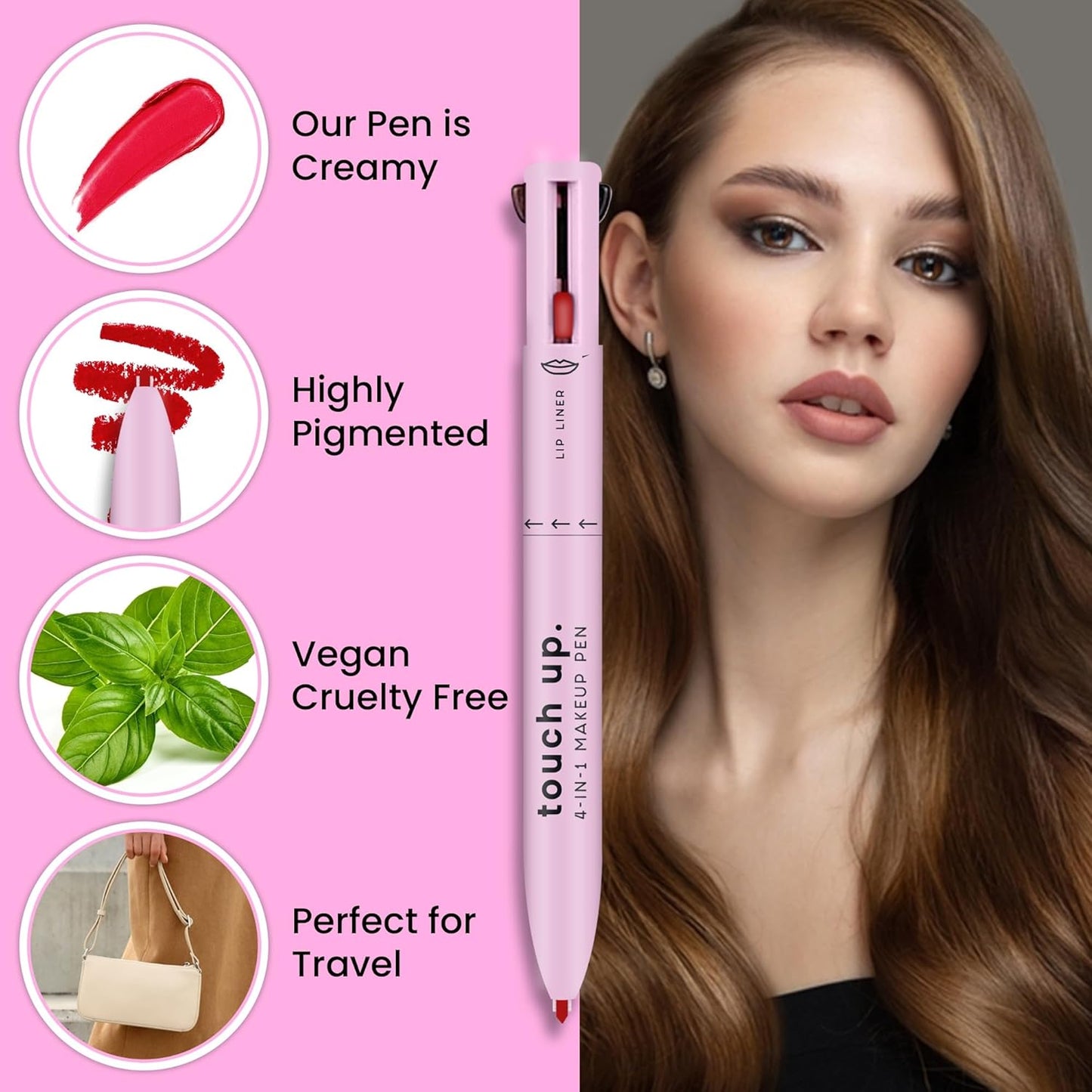Ophidia™ | 4 in 1 Makeup Pencil