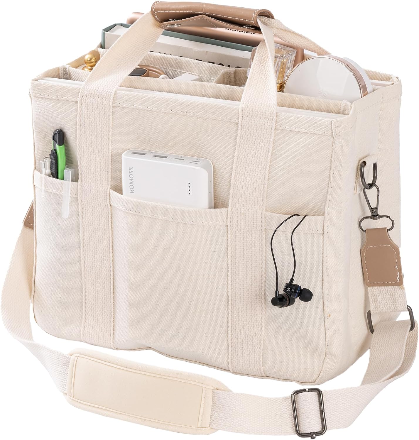 CarryAll™ - Canvas Tote Bag