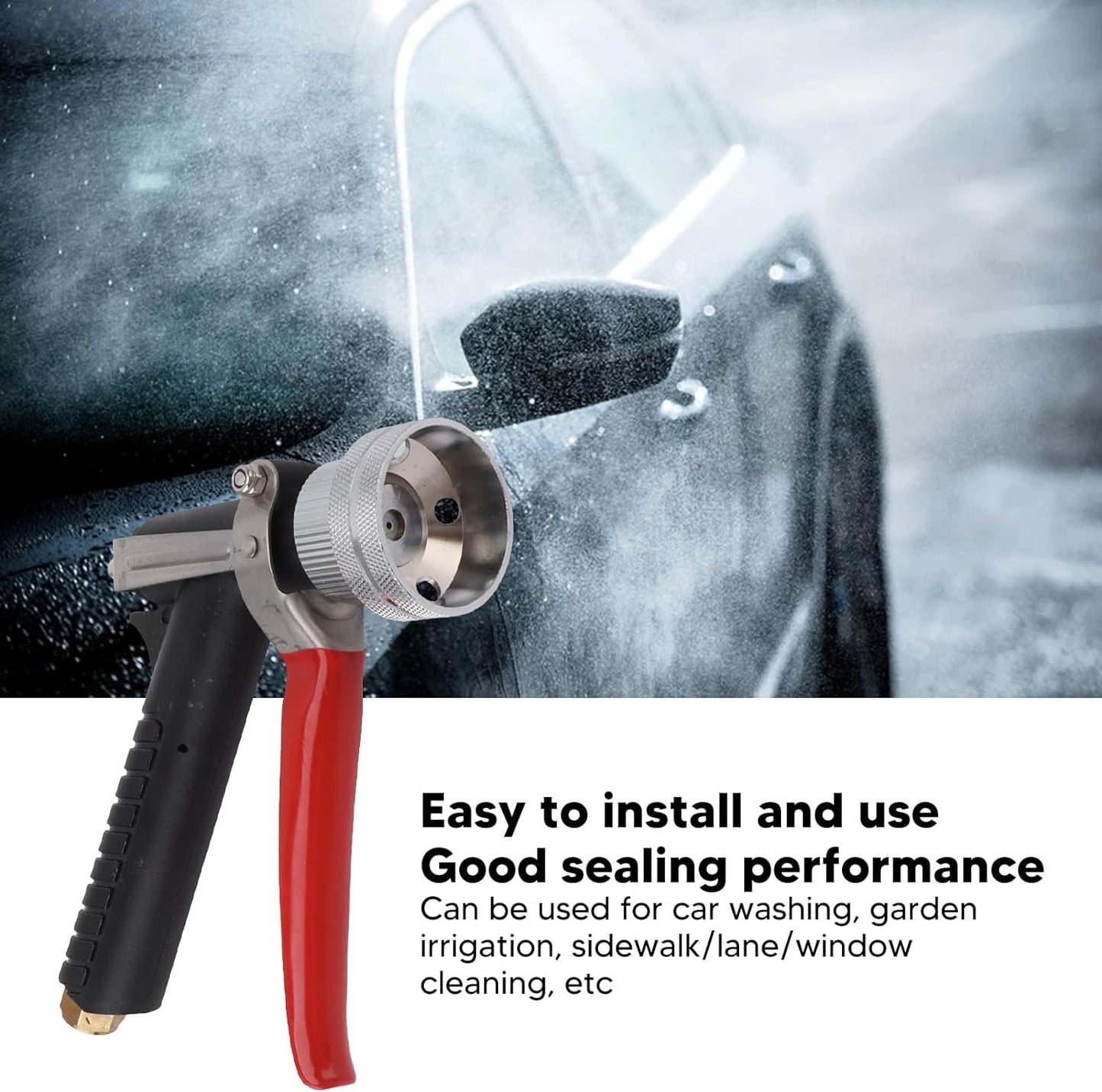 TurboMist™ | Electric High-Pressure Sprayer