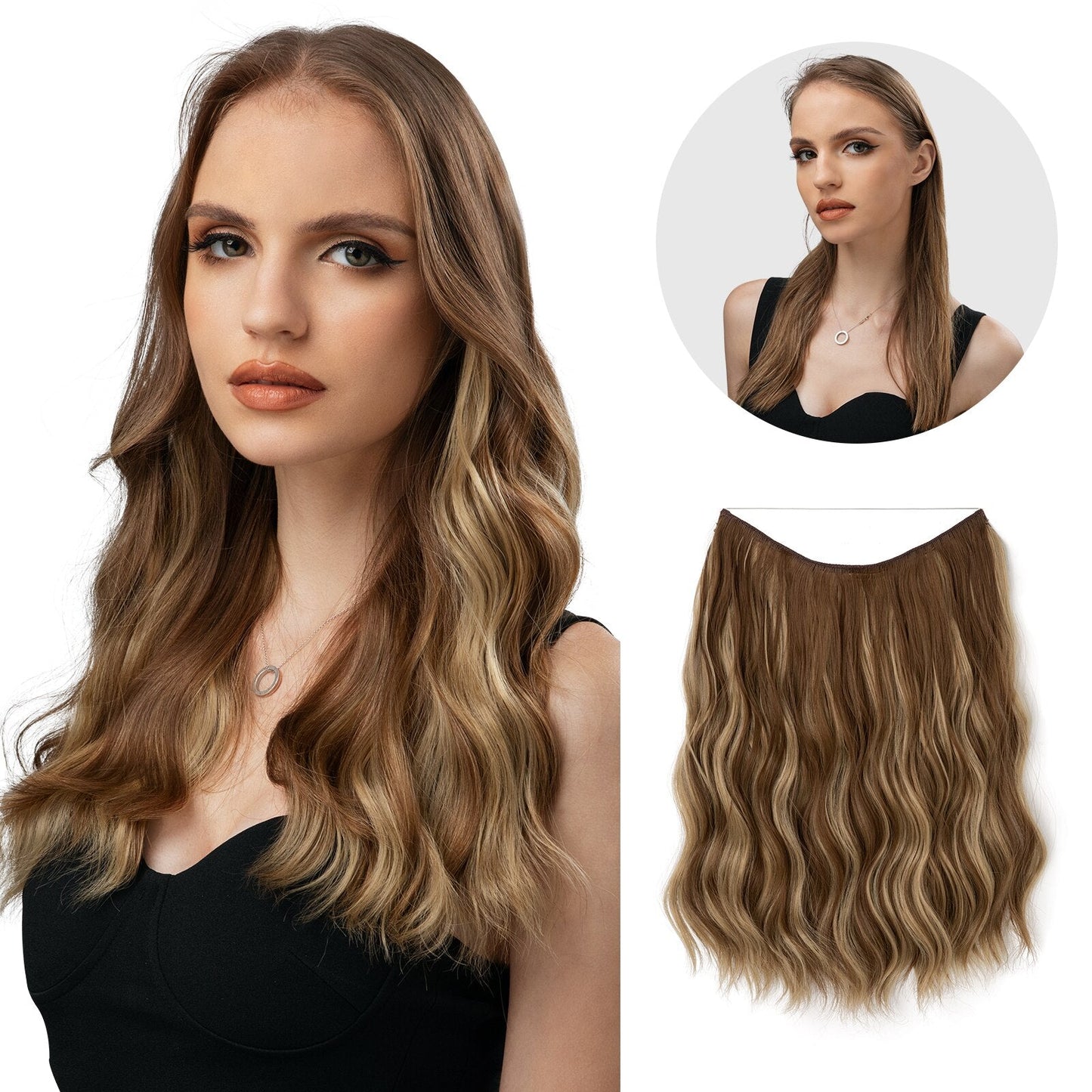 Volumenspendendes Textur Haarspray für sofortiges Volumen