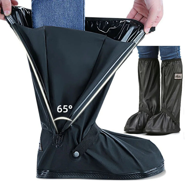 AquaShield™ - Waterproof Shoe Covers