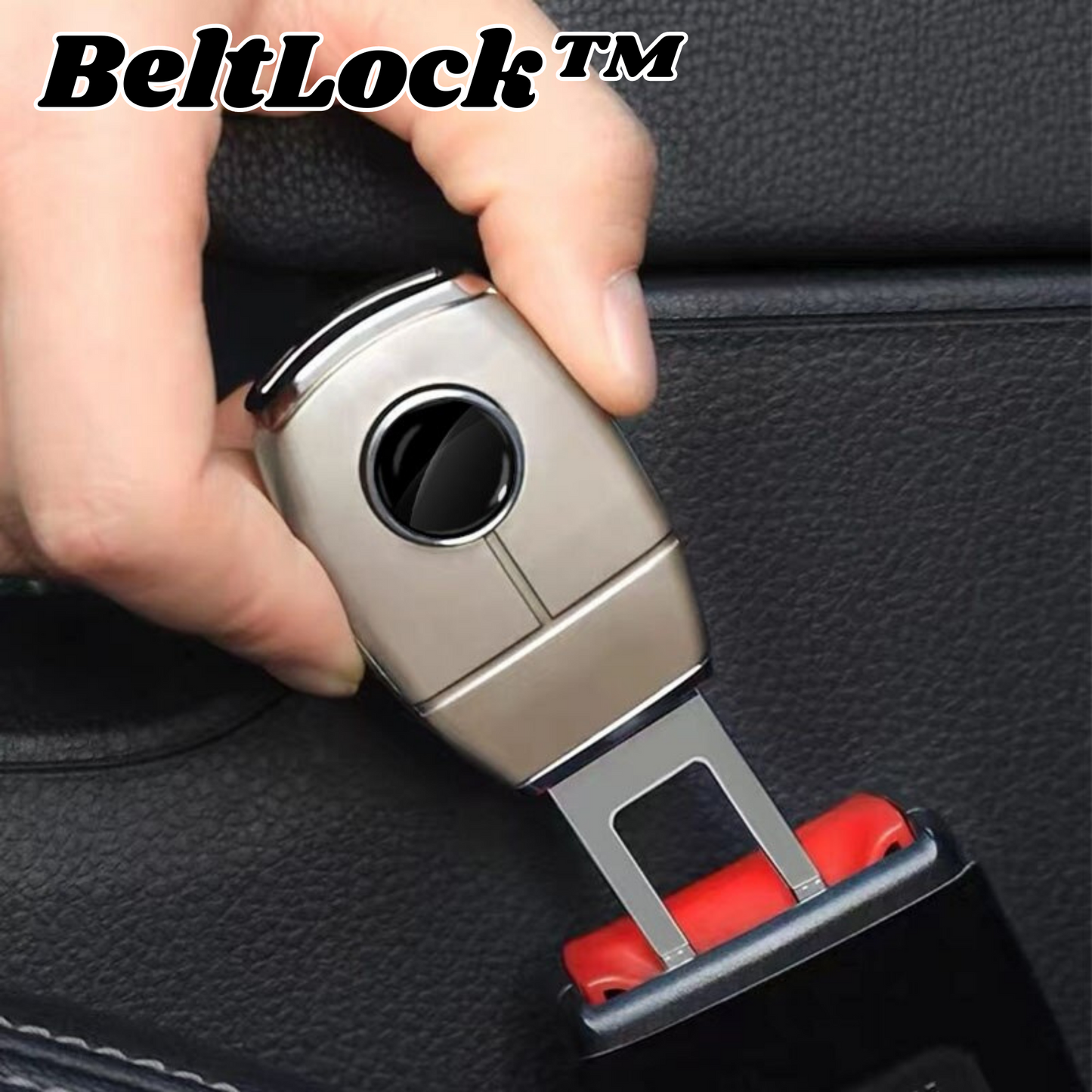 Sicherheitsgurterweiterung mit Clipschnalle fürs Auto