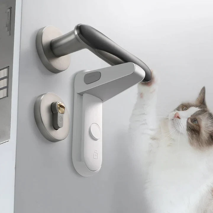 GuardLatch™ - Kindersicherer Türschutz für die Haussicherheit