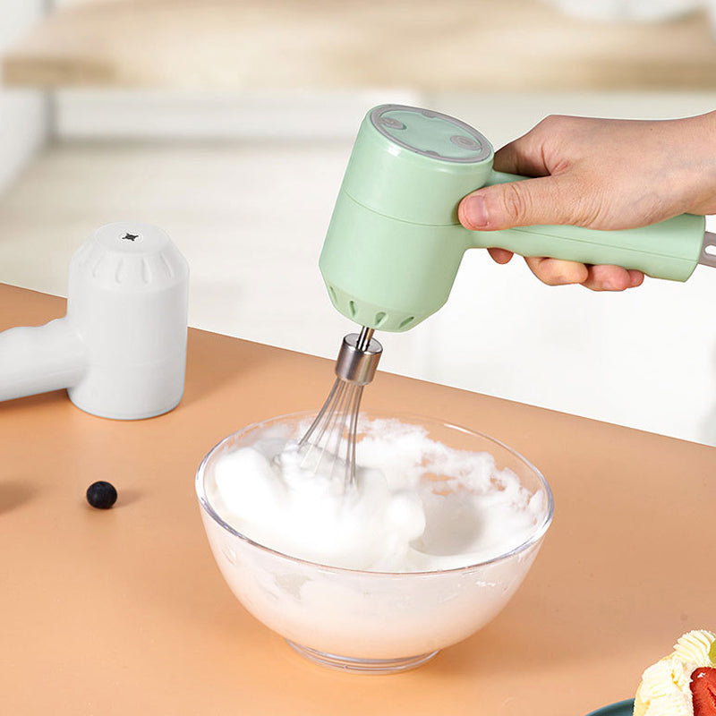 WhiskMash™ | 2 in 1 cordless whisk and potato masher