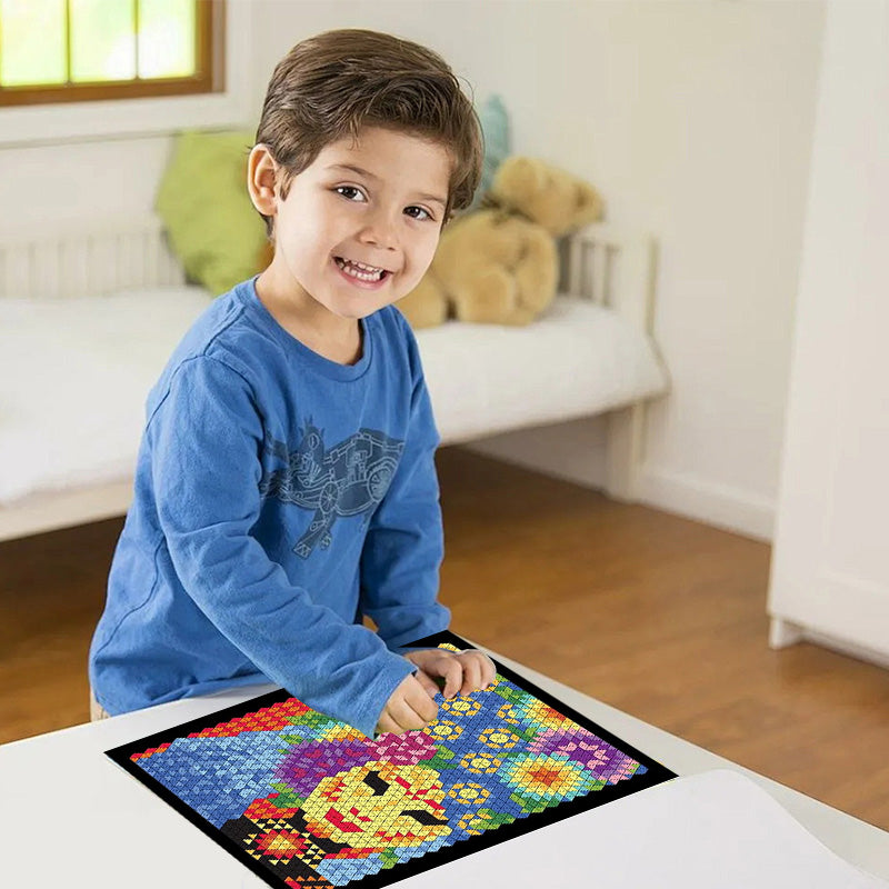 50% off | 100 QUEST™ Paint-by-Numbers Book