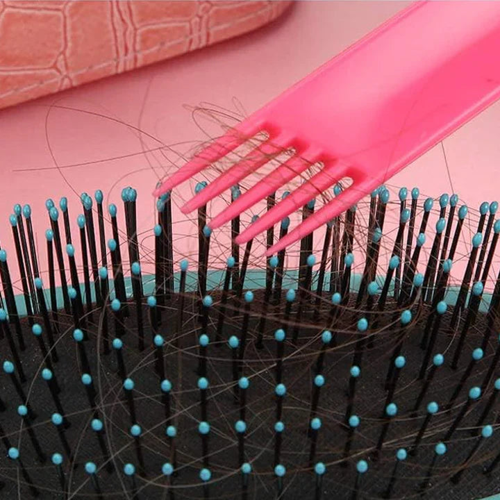 HairAway™ | Hairbrush cleaning tool