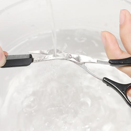 PureBrow™ | Eyebrow trimming scissors
