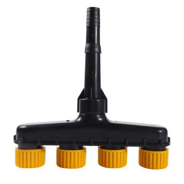 AquaQuad™ | Premium 4-Head Garden Sprinkler