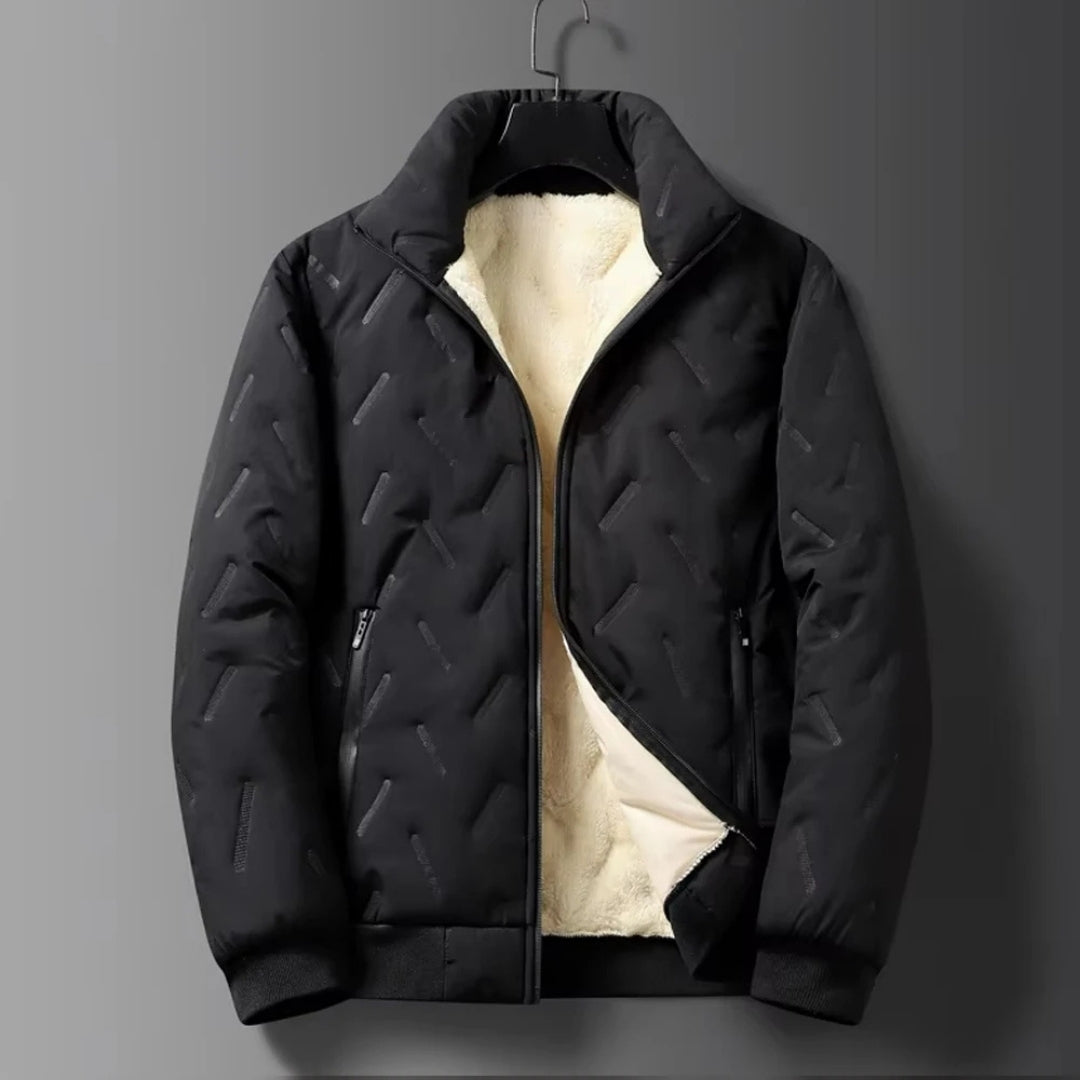 Manu™ - Fashionable thermal jacket