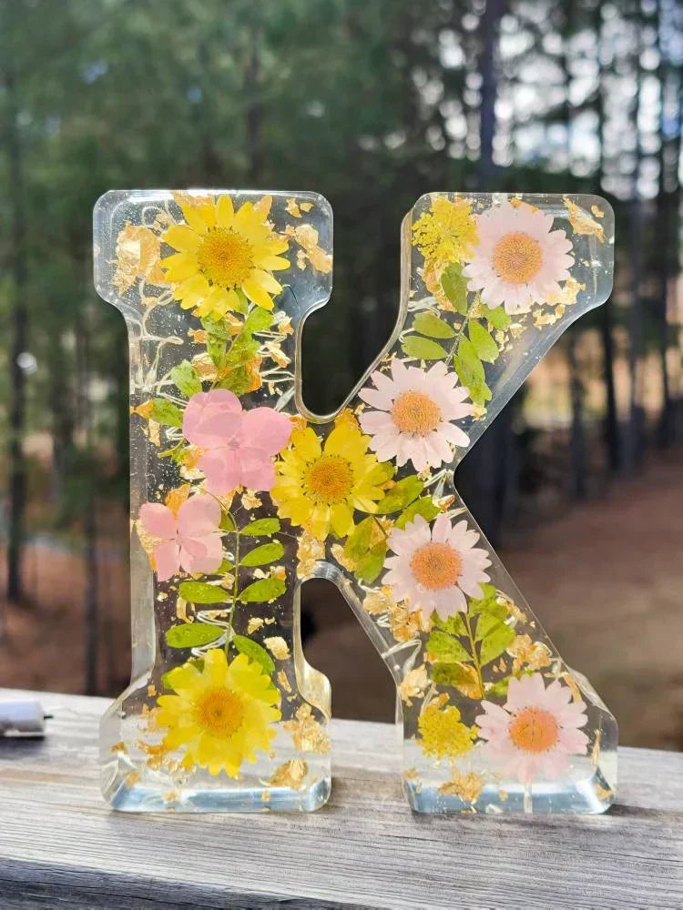 BloomLetter Lamp | 1+1 FREE