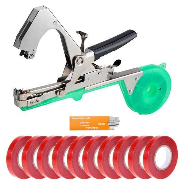 LusailTie™ | Garden Plant Tying Machine