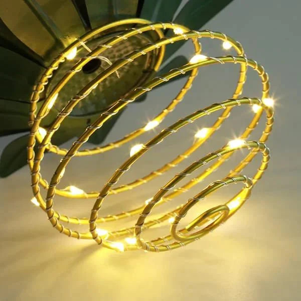 PineGlow™ – Tropical light for magical nights