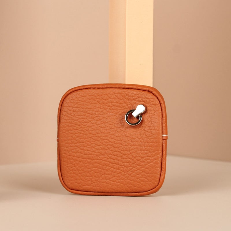 Minivault™ | Mini wallet in solid color