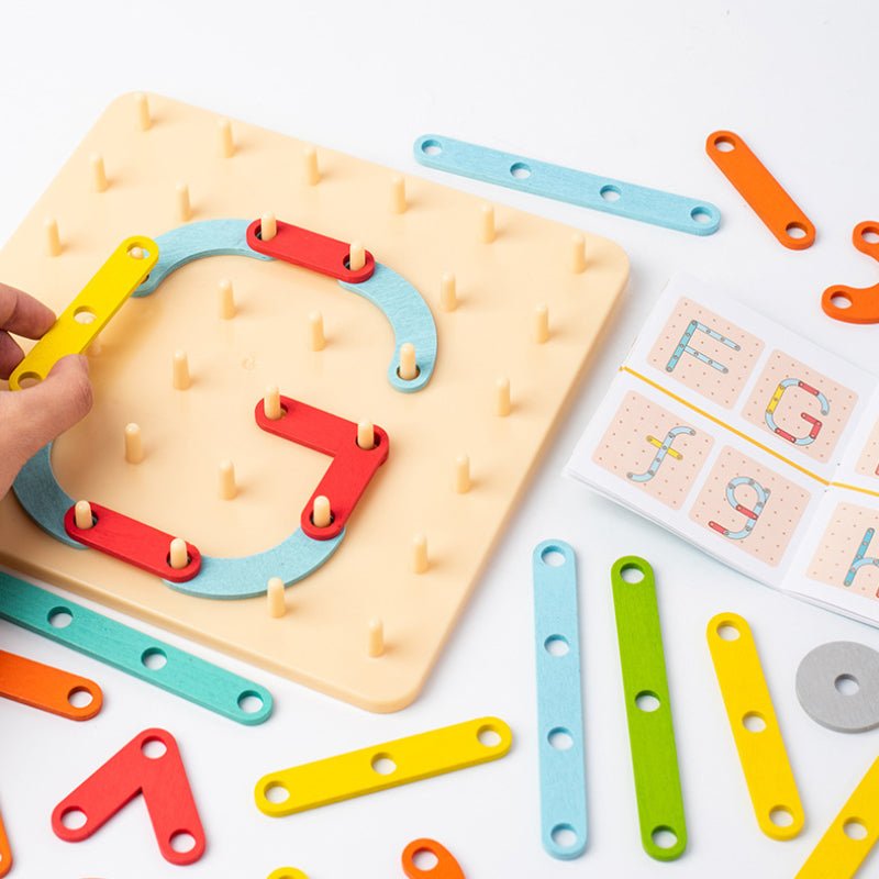 EduMontessori Puzzle | Improving Thinking Skills