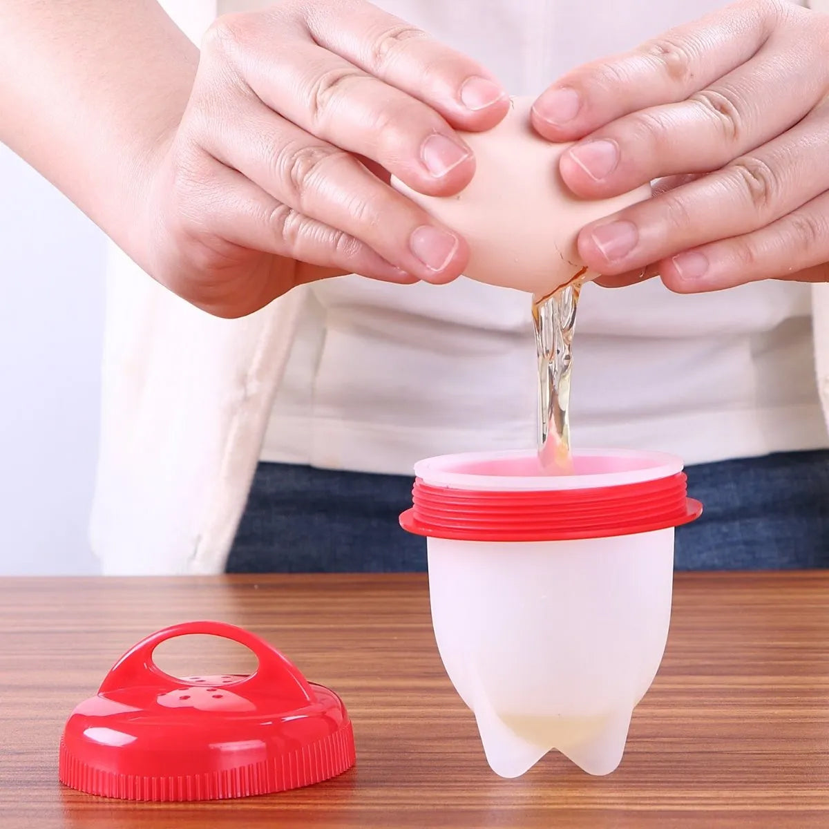 Kitchenaid™ | Perfectly cooked egg in one minute!