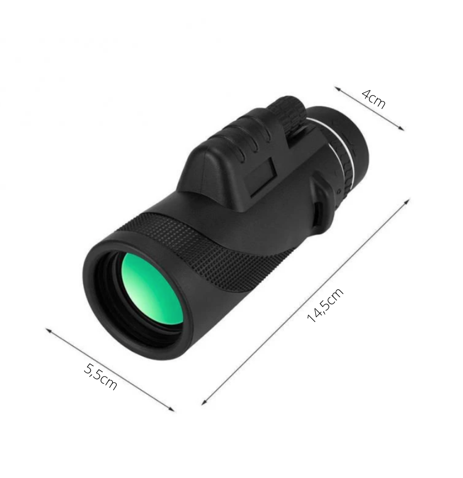 EagleVision™ | Super-powerful monocular binoculars