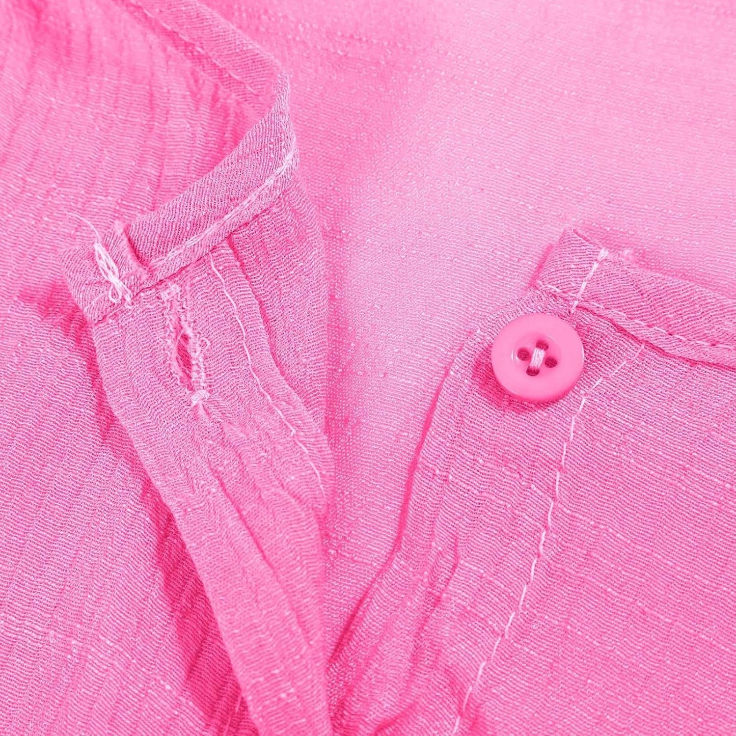 NEPOS™ | Linen cotton shirt