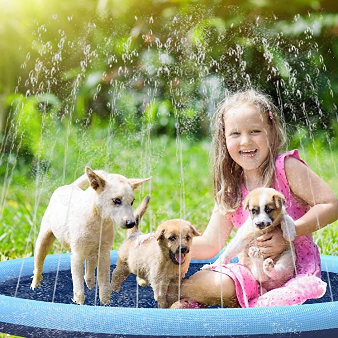 DogBrunne™ - Keep your loyal friend cool on hot summer days!