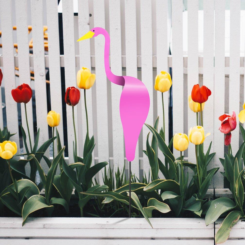 Flamingo™ - Flamingo garden decoration!
