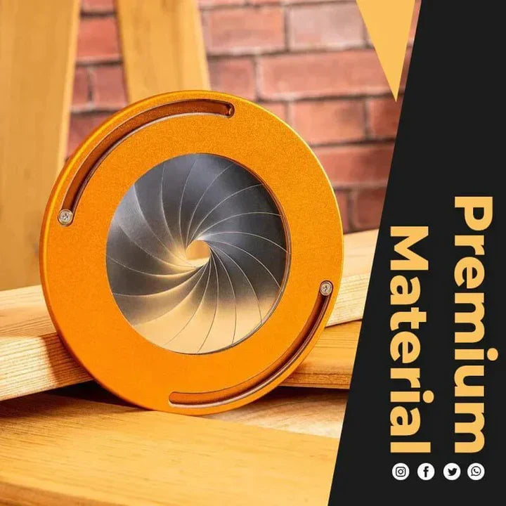 CircleMaster™ - Adjustable circle drawing tool