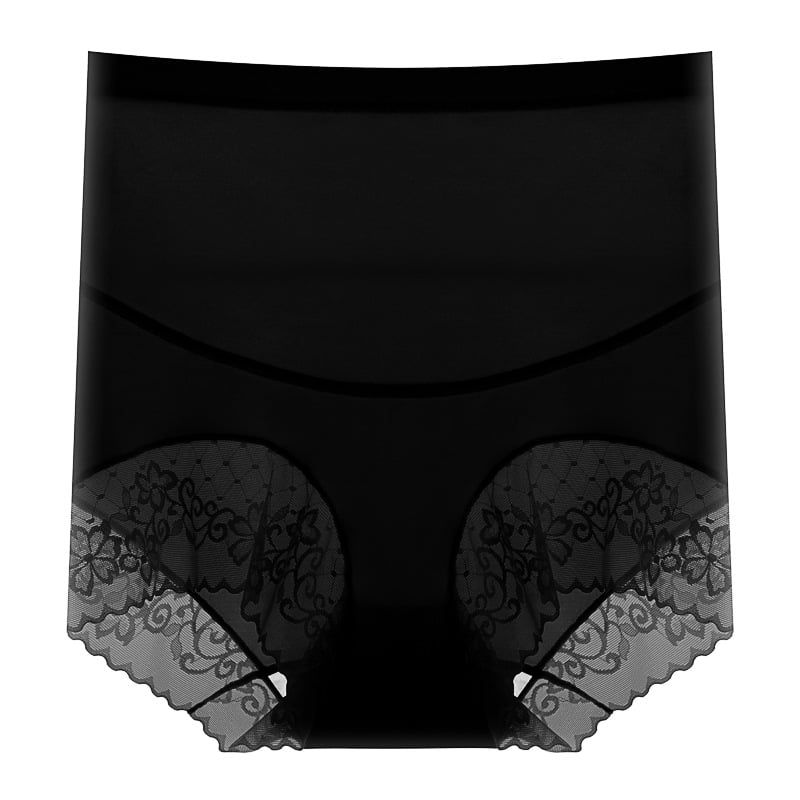 Hot Style Silky High Waist Panties