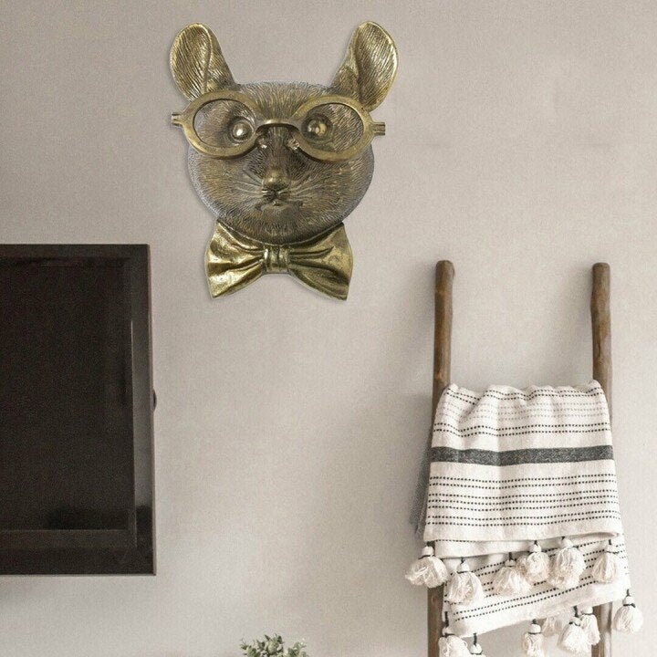 StyleDecor™ | Frankie the Deer Wall Mount