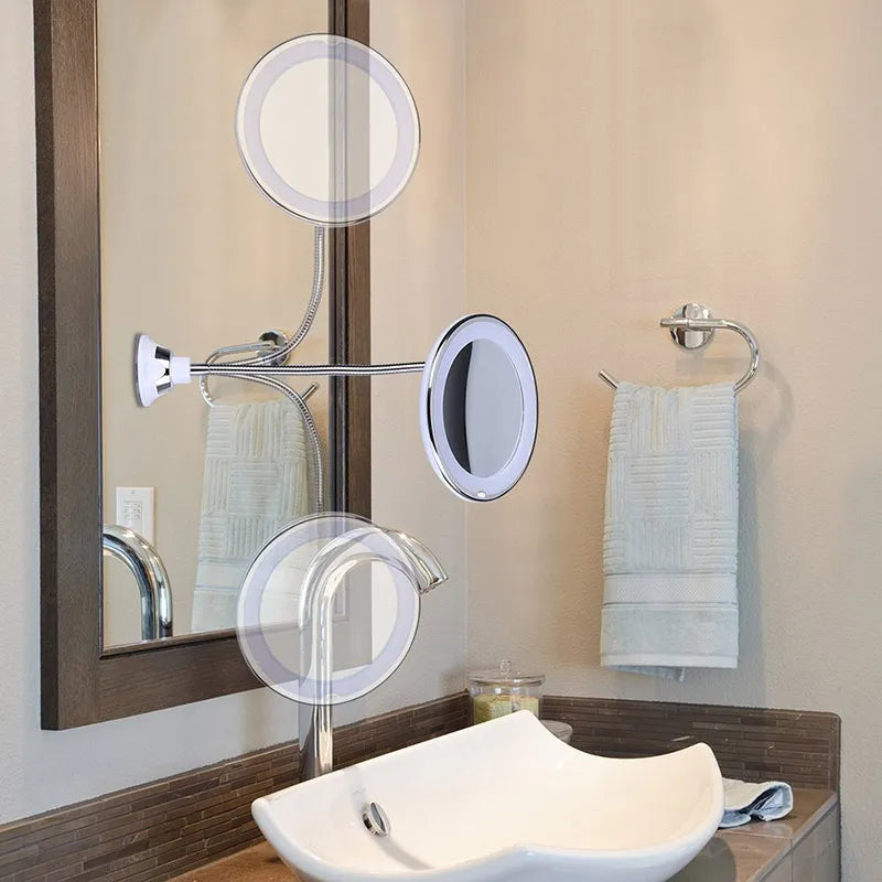 GlowView™ | Look perfect every day