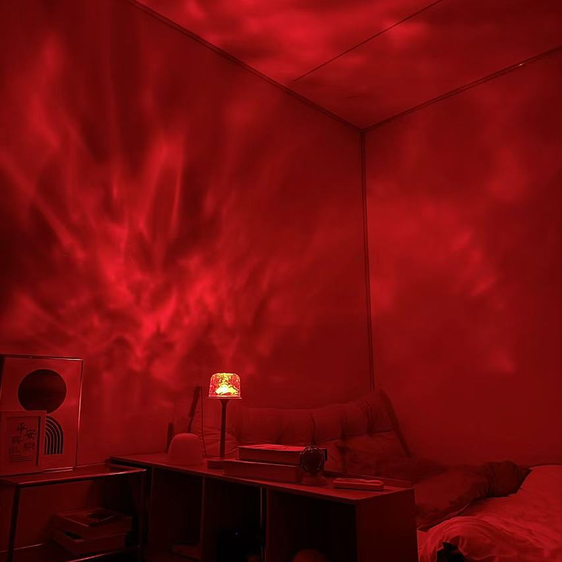 GlowSphere™ – Color changes for atmospheric evenings
