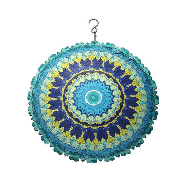 Chimeala™ – Magical Mandala Wind Chimes for Instant Serenity | 50% off