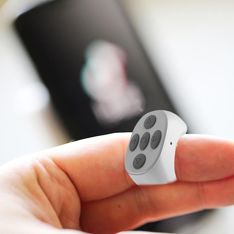 Wireless™ | Bluetooth remote control at your fingertips