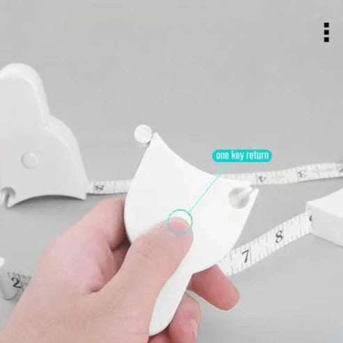 SlimShape™ | Automatic Retractable Tape Measure