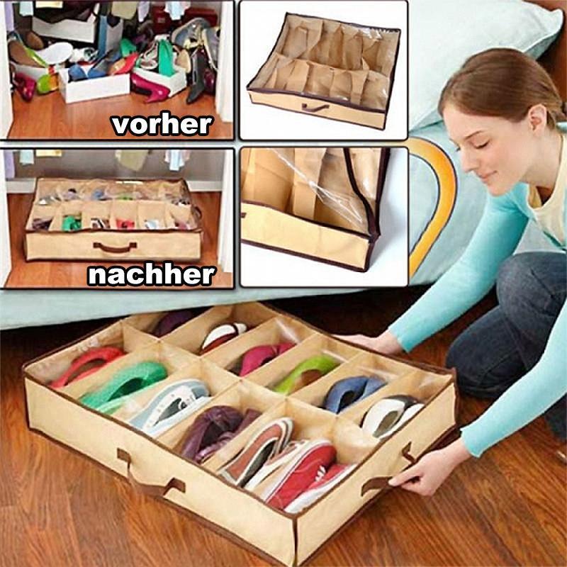 NestBox™ | Multifunctional storage box