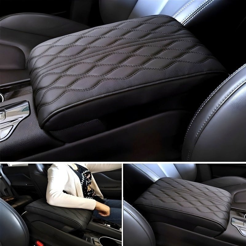 Ergonomisches Komfortkissen für entspanntes Fahren und Reisen