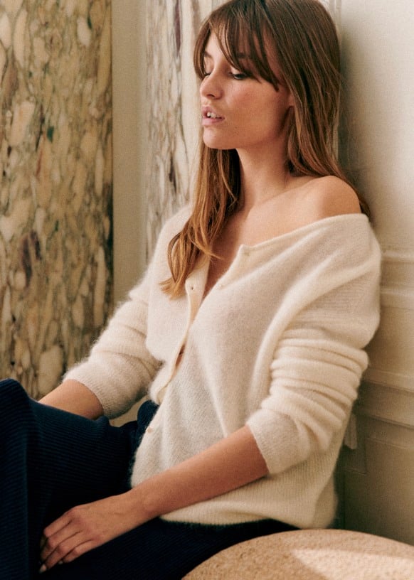 WarmEmbrace™ | super soft knit sweater