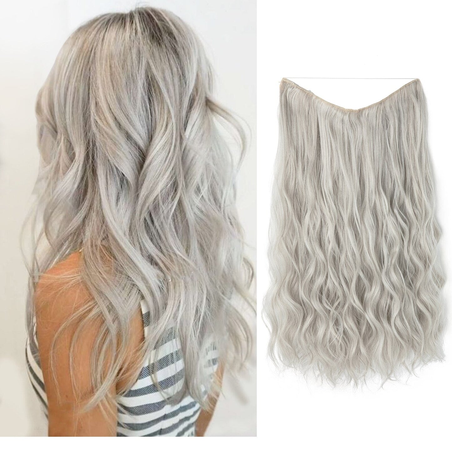 Volumenspendendes Textur Haarspray für sofortiges Volumen