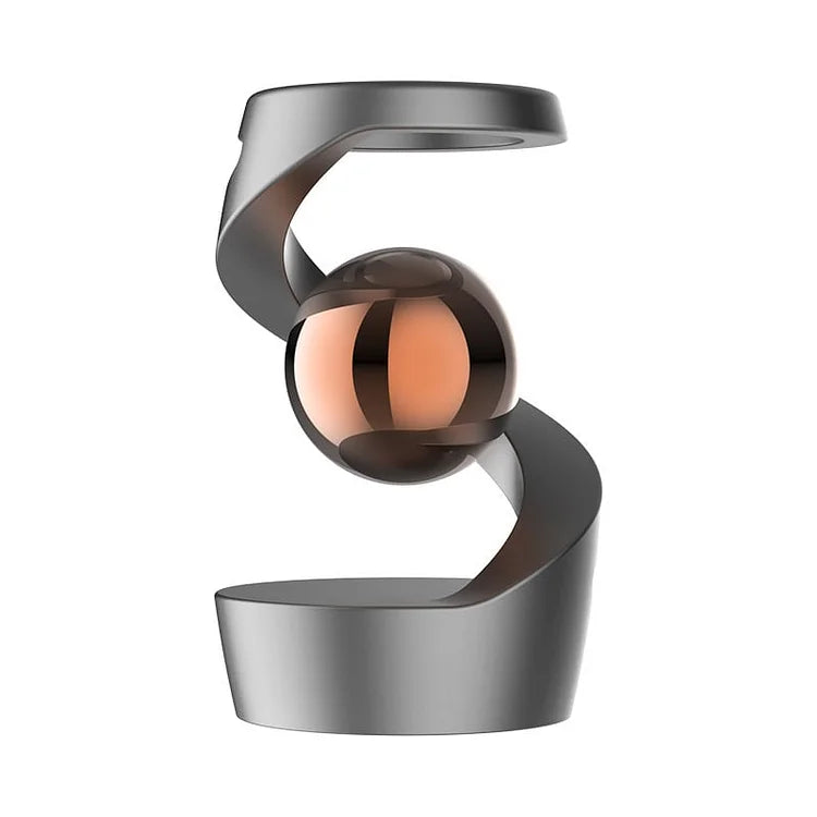 Stress Relief Toy | Aluminum Levitation Desk Toy