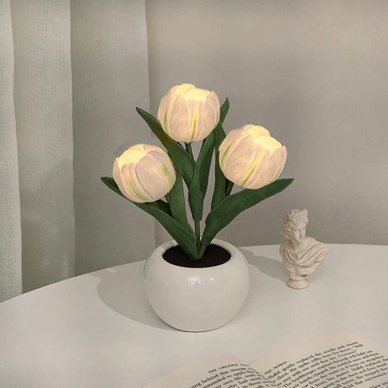 LumaBloom – Sofort jeden Raum mit warmem, einladendem Licht erhellen