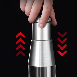 PressChop™ | Effortlessly chop garlic and other ingredients