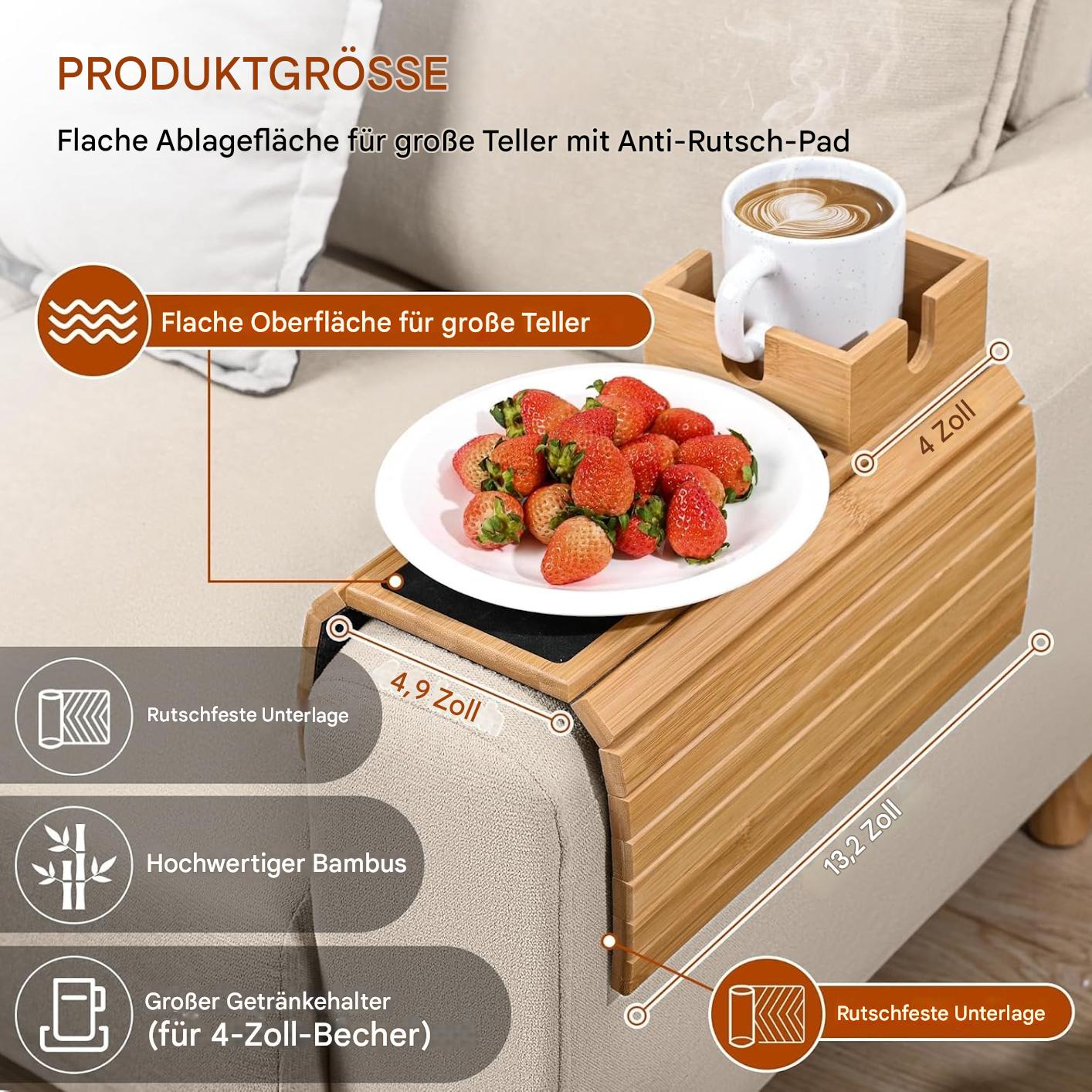 SofaSip™ – No more spilled drinks on the sofa