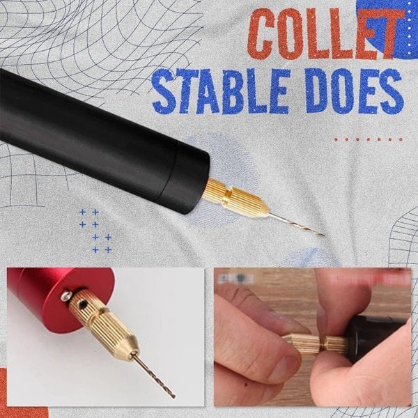 DrillMate™ – DIY drill for versatile DIY projects