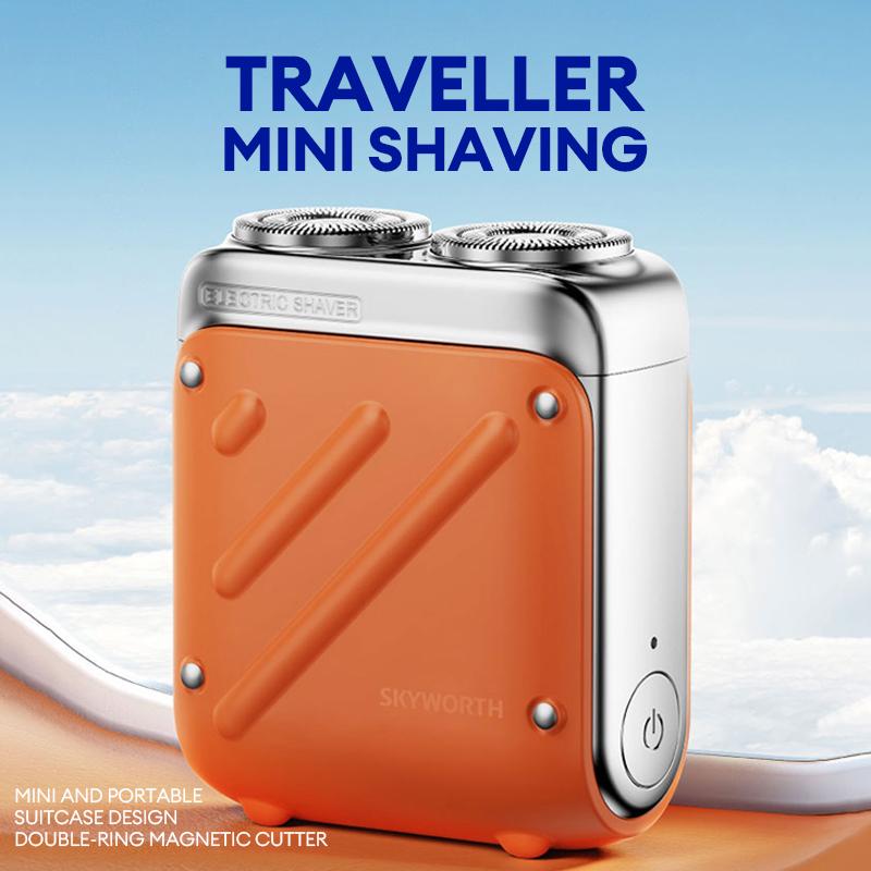 MagniCut™ | Portable Case Design Double Ring Magnetic Cutter
