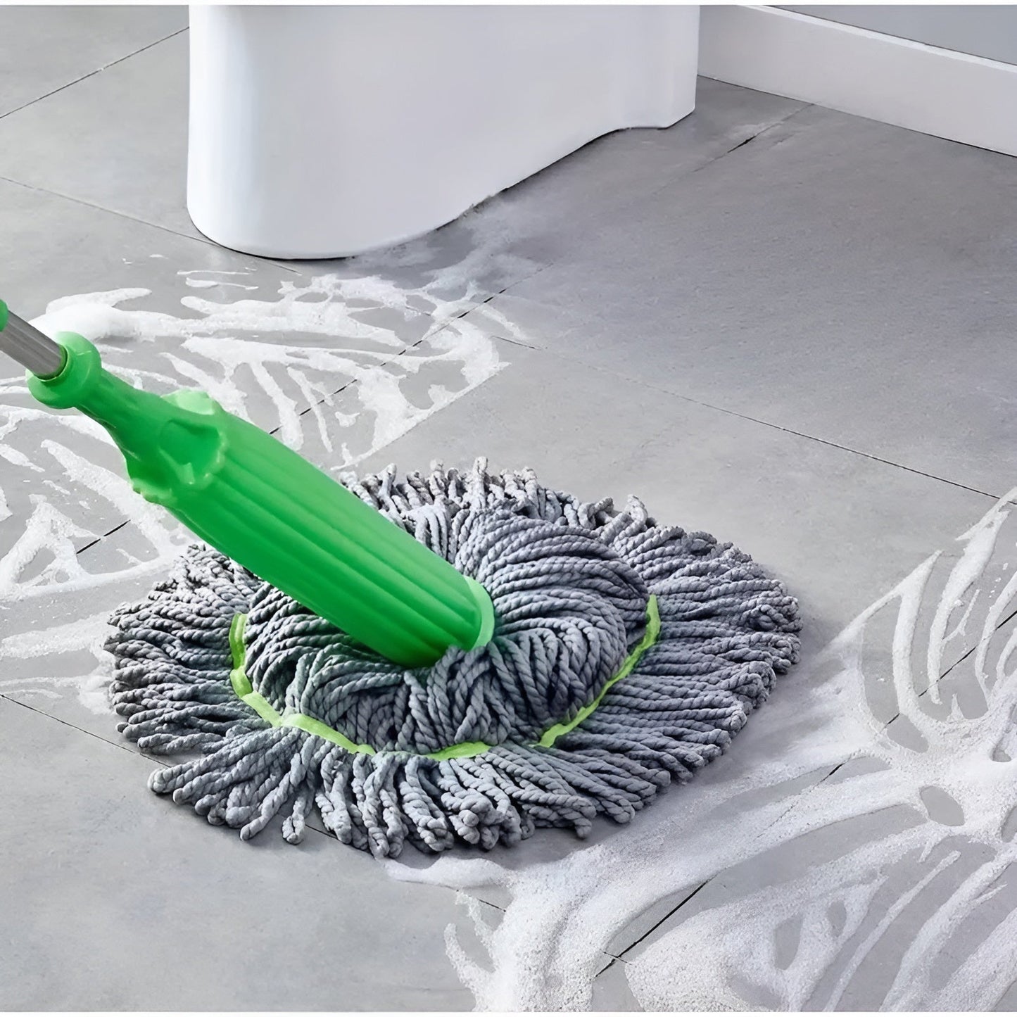SwiftMop™ – Dry floors in minutes
