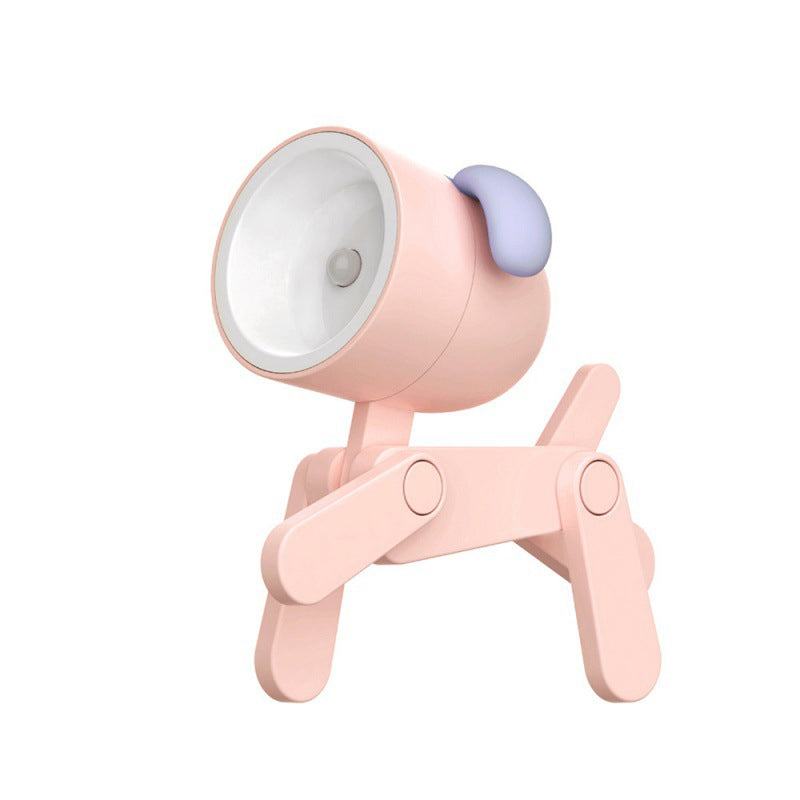 Verspielte Tier-LED-Nachtlampe für Kinderzimmerdekoration