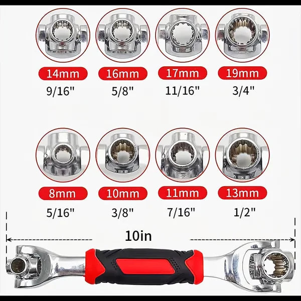 Khramer™ – Multi-tool set